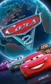Cars 2 poster