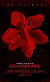 Colombiana poster