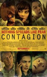Contagion poster