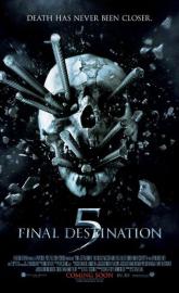 Final Destination 5 poster