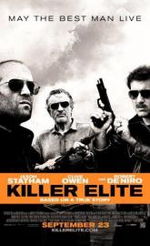 Killer Elite poster