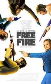 Free Fire poster