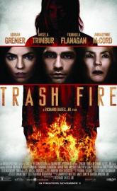 Trash Fire poster