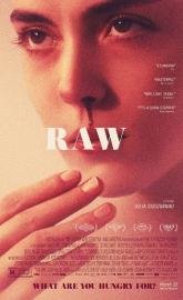 Raw poster