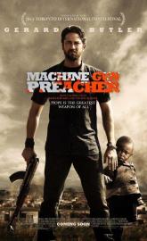 Machine Gun Preacher poster