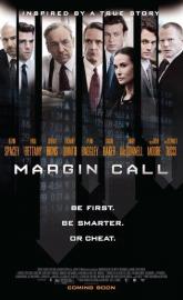 Margin Call poster