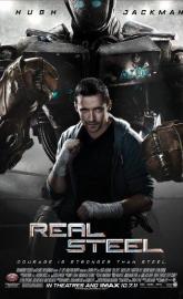 Real Steel poster