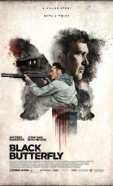 Black Butterfly poster