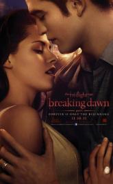 The Twilight Saga: Breaking Dawn - Part 1 poster