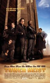 Tower Heist poster