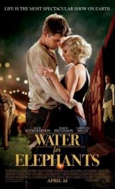 Water for Elephants poster