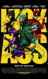 Kick-Ass poster