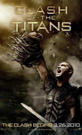 Clash of the Titans poster