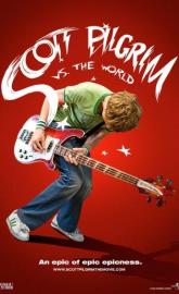 Scott Pilgrim vs. the World poster