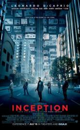 Inception poster