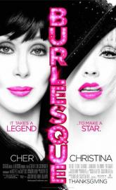 Burlesque poster