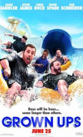Grown Ups poster
