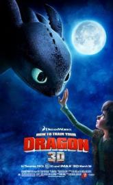 How to Train Your Dragon poster