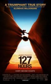 127 Hours poster