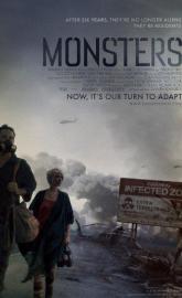 Monsters poster
