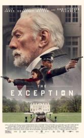 The Exception poster