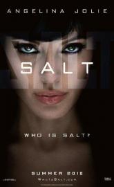 Salt poster