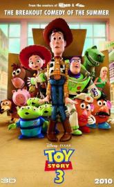 Toy Story 3 poster