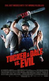 Tucker and Dale vs Evil poster