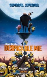 Despicable Me poster
