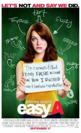 Easy A poster