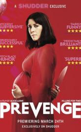 Prevenge poster