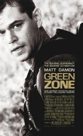 Green Zone poster