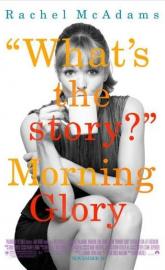 Morning Glory poster