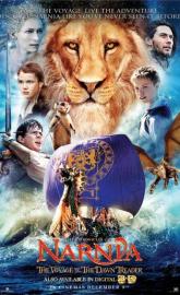 The Chronicles of Narnia: The Voyage of the Dawn Treader poster