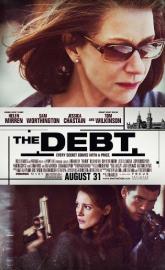 The Debt poster