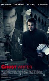 The Ghost Writer poster