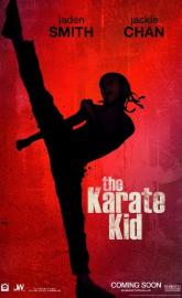 The Karate Kid poster