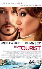 The Tourist poster