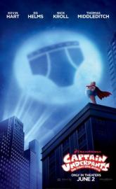 Captain Underpants: The First Epic Movie poster