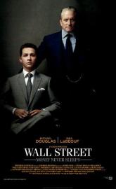 Wall Street: Money Never Sleeps poster