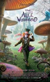 Alice in Wonderland poster