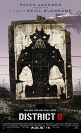 District 9 poster