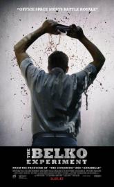 The Belko Experiment poster