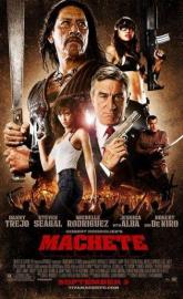 Machete poster