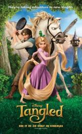 Tangled poster