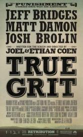 True Grit poster