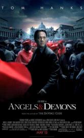 Angels & Demons poster