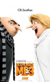 Despicable Me 3 poster