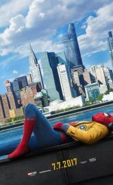 Spider-Man: Homecoming poster