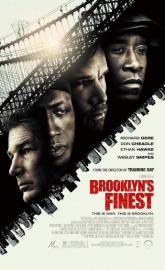 Brooklyn's Finest poster